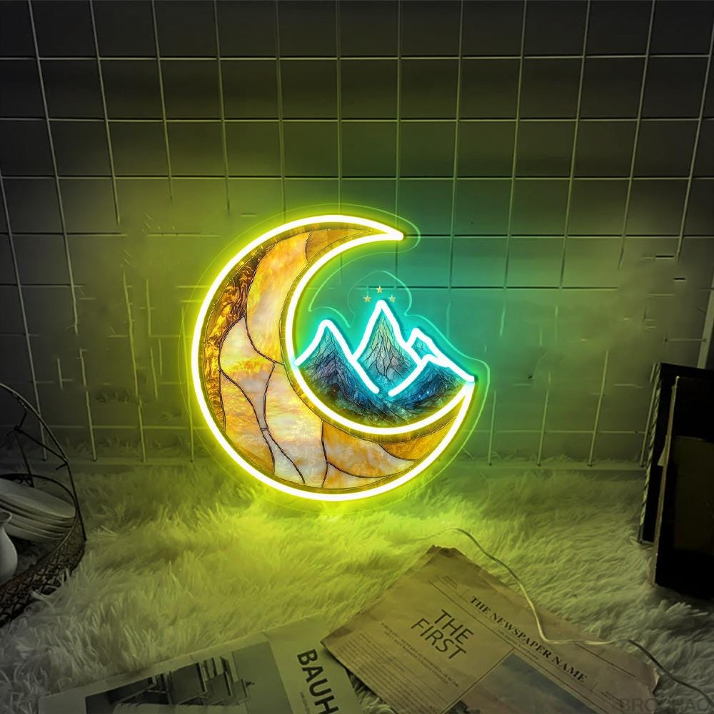 Night Court Neon Sign Gifts, Night Court Neon Gifts, Fantasy Bookish Gift, Book Lover Gift, Mery Christmas Neon Gifts, ACOTAR Neon Sign