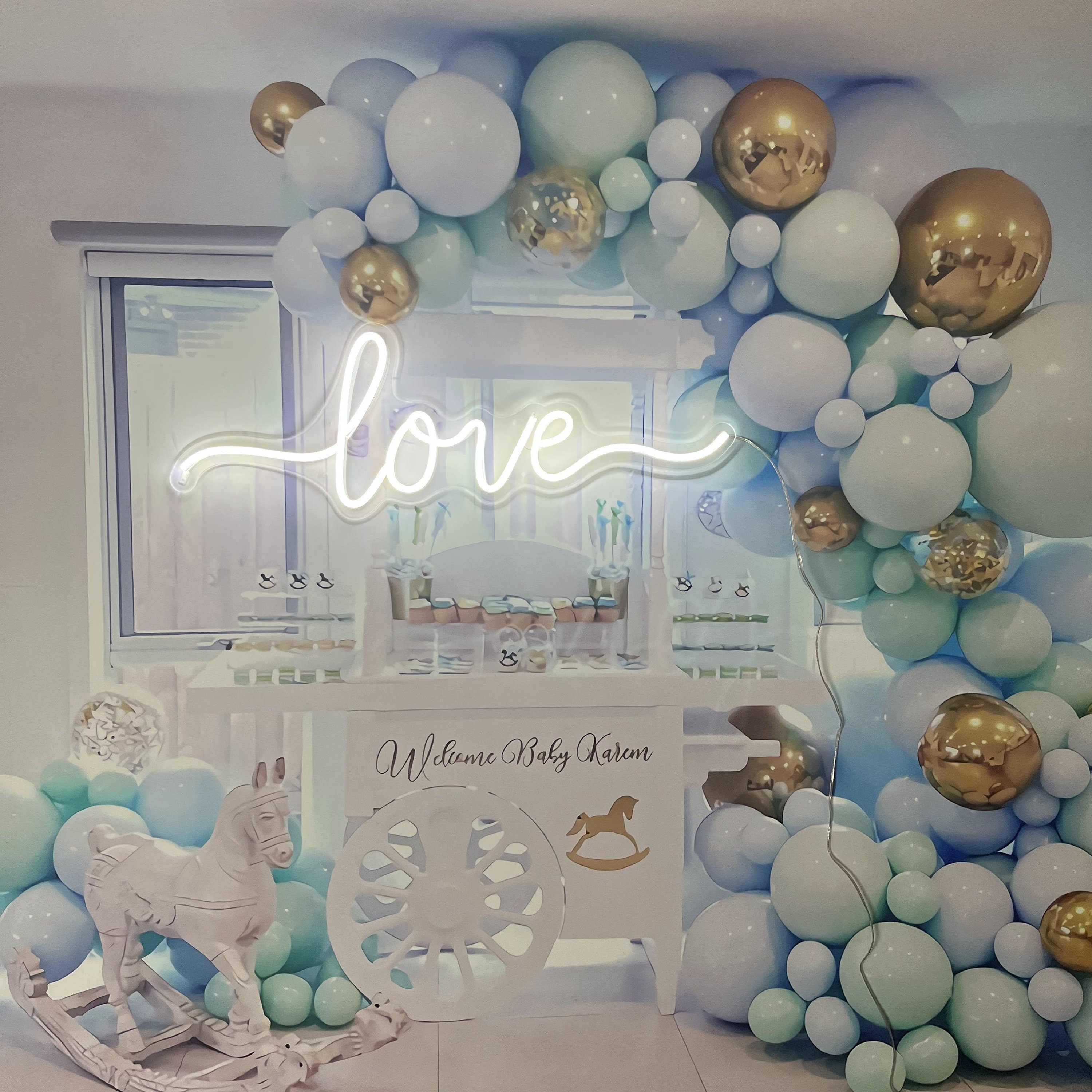 Neon Sign Custom Love Lights Wedding decor room wall Hanging Party Art Home Bedroom decoration 12V flexible LED Designed Bar Logo customized