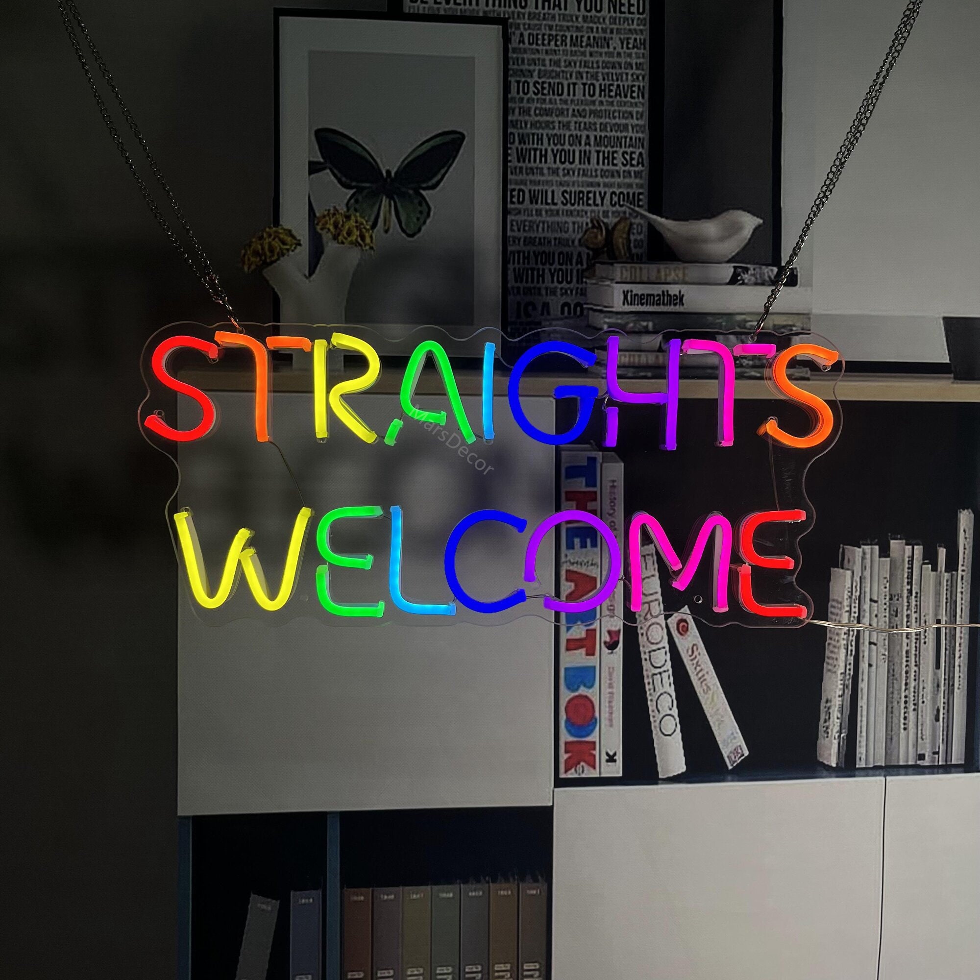 Custom Neon Sign |Welcome Neon Sign | Neon Sign | Led Neon Sign | Neon Name Sign | Neon Sign Wall Decor | Neon Sign Custom | Neon Light Art