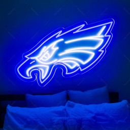 Eagle Head Led Sign, Eagle Night Light , Eagle Art Sign ,Eagle Head Neon Sign ,Gift For Kids , Home Neon Light Decor,Personzlied Gifts