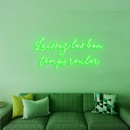 Laissez Les Bon Temps Rouler Neon Sign, Mardi Gras Season Wall Decor Decor, Mardi Gras Themed Celebration Wall Backdrop Decor