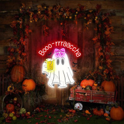 Boo rracha Neon, Halloween costume, Latino halloween, Funny Noen, Mexican, Spanish Halloween, Comadre Crew, Drunk Ghost, TrikoTri, Spooky.