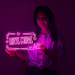 Love More Neon Sign, Love Valentines Neon, Valentine's Day Neon Sign, Valentines Day Gifts Neon Sign, Valentine Neon, Happy Valentines Day