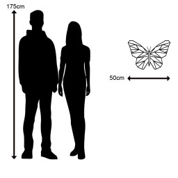 Geometric Butterfly