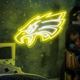 Eagle Head Led Sign, Eagle Night Light , Eagle Art Sign ,Eagle Head Neon Sign ,Gift For Kids , Home Neon Light Decor,Personzlied Gifts