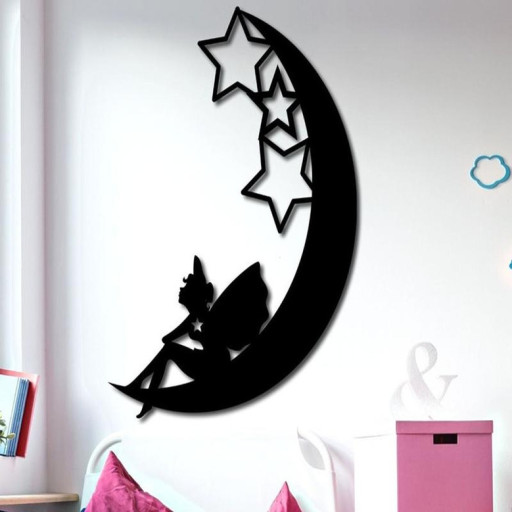 Bedroom metal signs