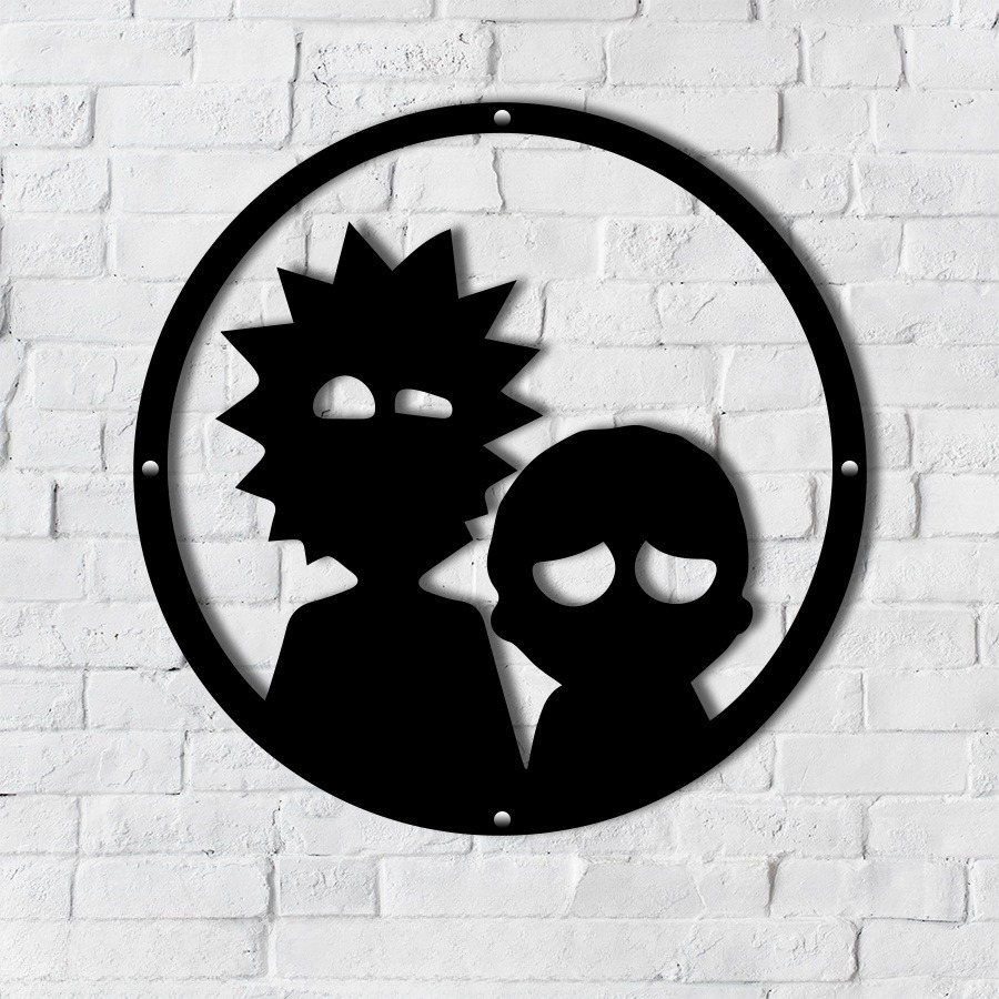 Rick and Morty