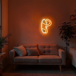 Peeking Cat Tail Neon Sign Funny Wall Decor for Cat Lovers Kidsroom Decor Dorms Decor Cat Art for Home Decor Valentine Gift for Her