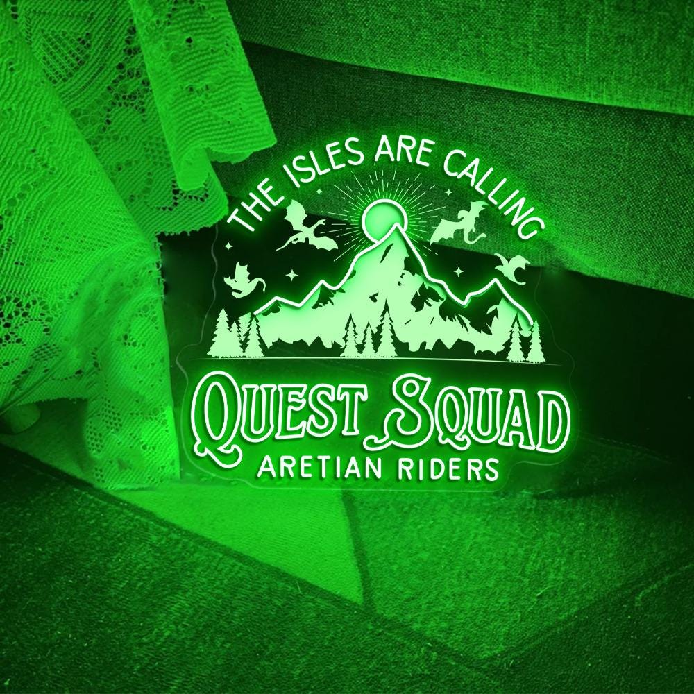 Onyx Storm Neon, Ridoc Quest Squad Neon, Ridoc Fourth Wing Neon Xaden Riorson, Dragon Aretian Rider Neon, Xaden Riorson Neon, Ridoc Neon Led