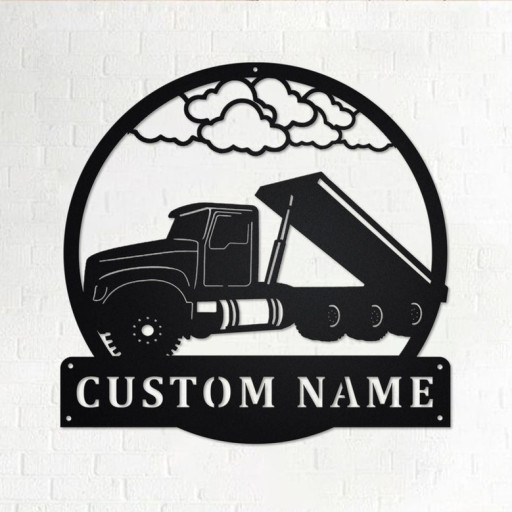 Driver Metal Signs