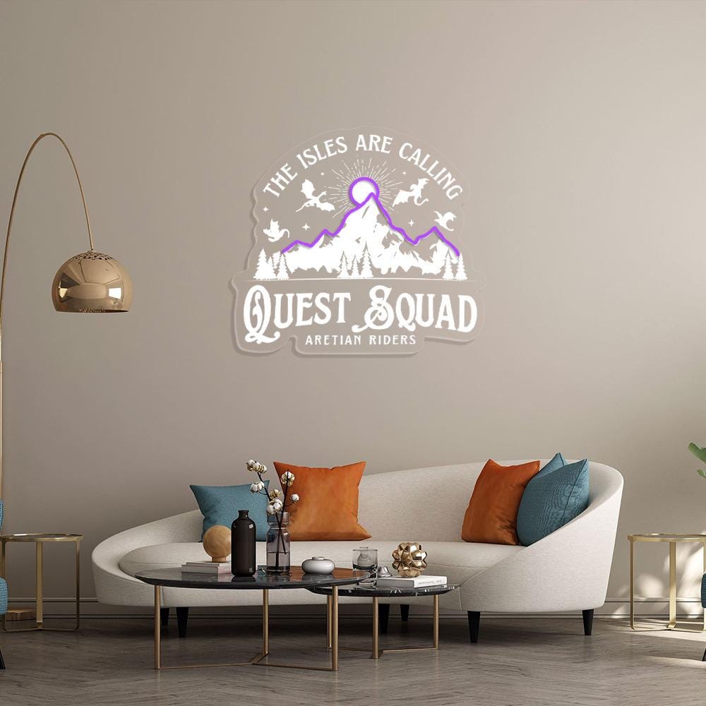 Onyx Storm Neon, Ridoc Quest Squad Neon, Ridoc Fourth Wing Neon Xaden Riorson, Dragon Aretian Rider Neon, Xaden Riorson Neon, Ridoc Neon Led