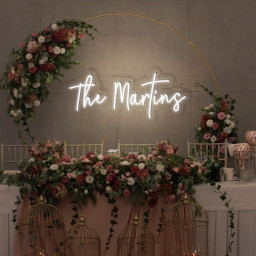 Neon Sign Custom Name, Custom Neon Sign Battery Operated, Neon Sign Custom Wedding, Neon Name Sign, Custom Led Neon Sign For Wedding Gifts