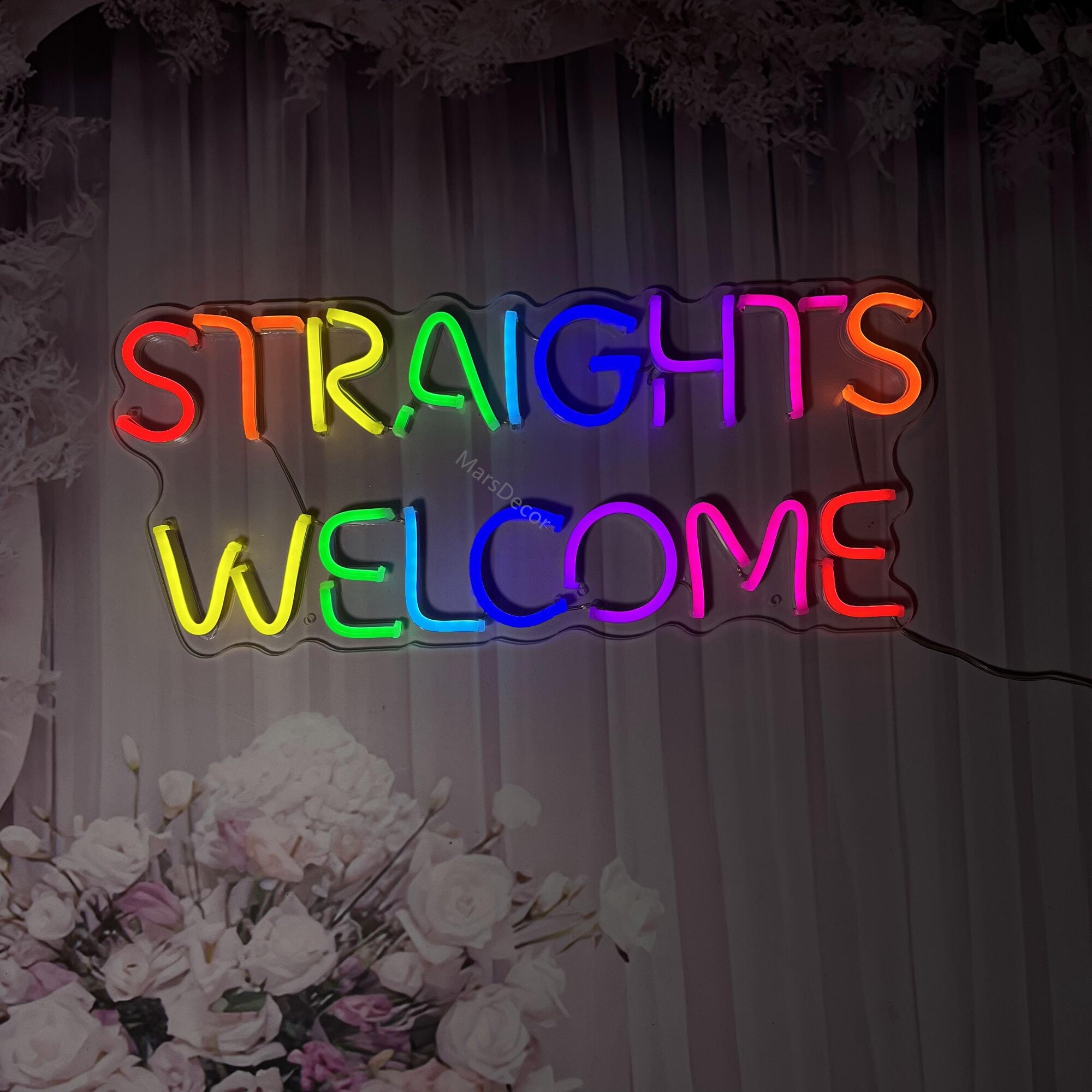 Custom Neon Sign |Welcome Neon Sign | Neon Sign | Led Neon Sign | Neon Name Sign | Neon Sign Wall Decor | Neon Sign Custom | Neon Light Art