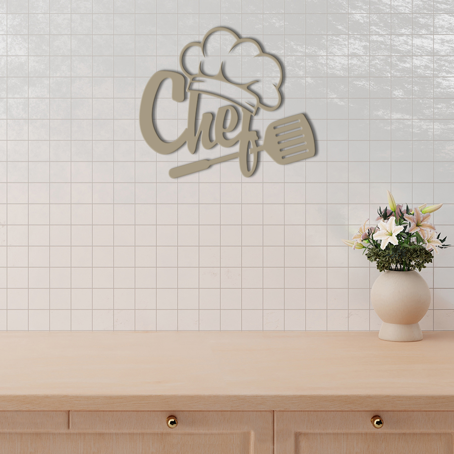 Chef! Hat! Spat!