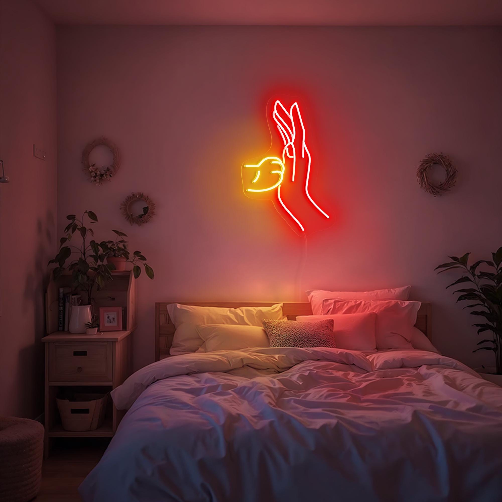 Cat Lover Neon Sign Cat Art Wall Decor Gift for Cat Owners Pet Lovers Home Decor Unique Personalized Gift Cat Memorial Cat Decor Cat Gift