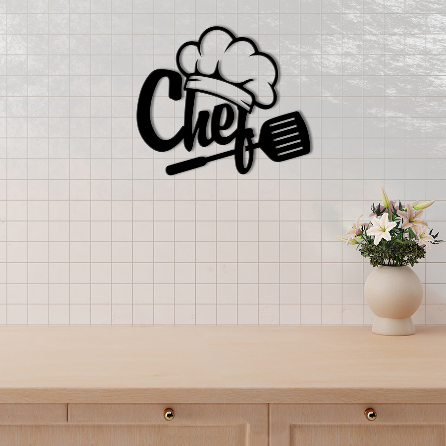 Chef! Hat! Spat!