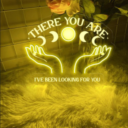 There You are Ive Been Looking For You Neon Sign, To Whatever End Neon Sìgn, SJM Quotes Neon Gift, ACOTAR Neon Sign, Hello Feyre Darling