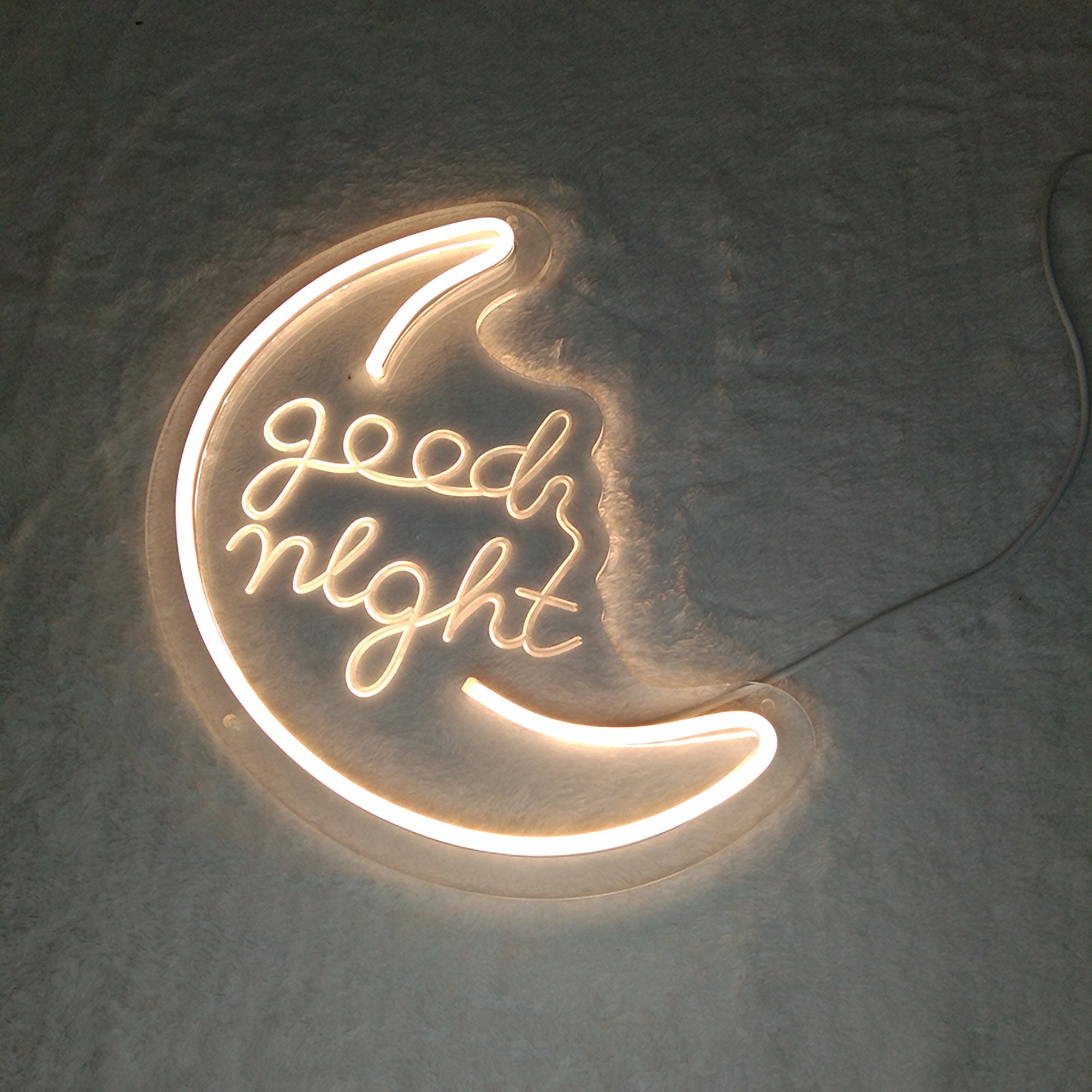 Neon Sign Bedroom Neon Light Wall Art Decor Living Room Interior Design Kids Room Home Decor USB Plug Neon Light Personalized Gift