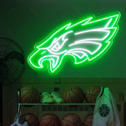 Eagle Head Led Sign, Eagle Night Light , Eagle Art Sign ,Eagle Head Neon Sign ,Gift For Kids , Home Neon Light Decor,Personzlied Gifts