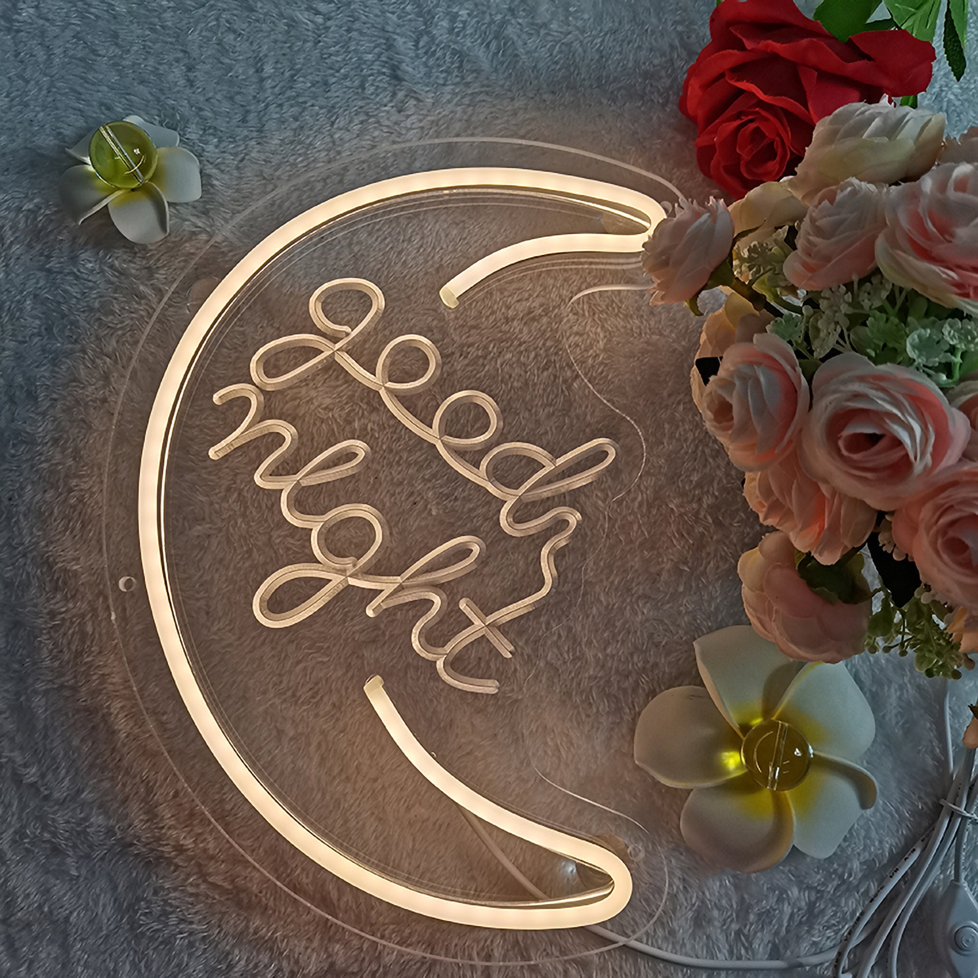 Neon Sign Bedroom Neon Light Wall Art Decor Living Room Interior Design Kids Room Home Decor USB Plug Neon Light Personalized Gift