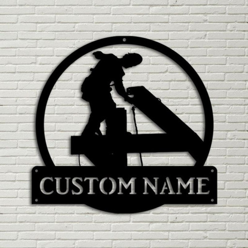 Job Metal Signs