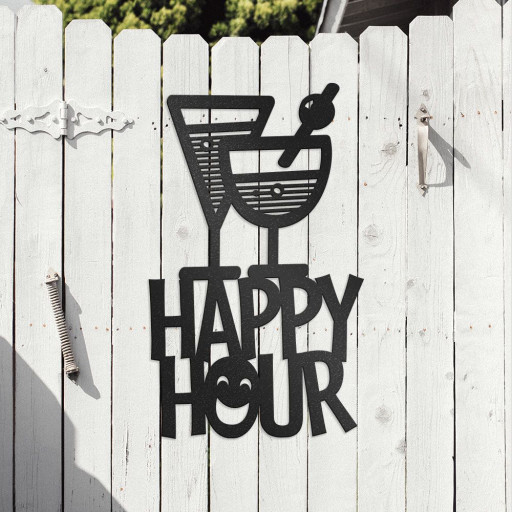 Food & Beverage metal signs