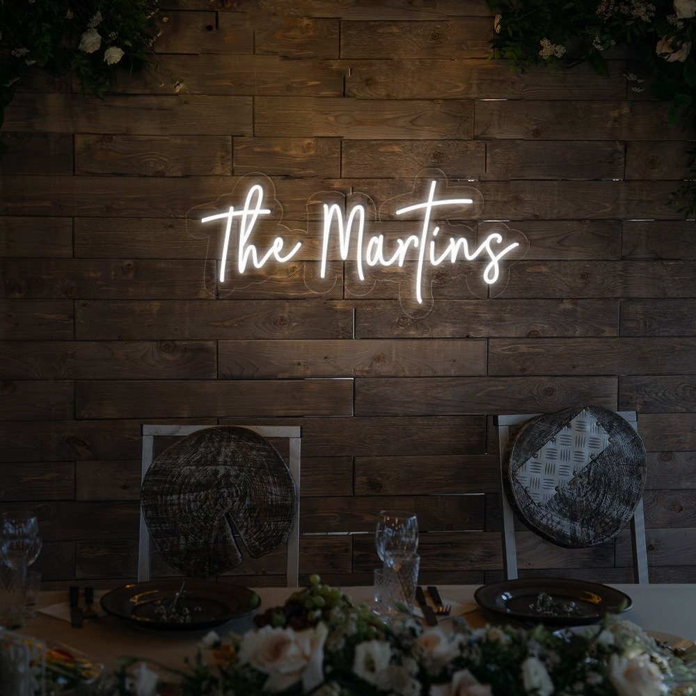 Neon Sign Custom Name, Custom Neon Sign Battery Operated, Neon Sign Custom Wedding, Neon Name Sign, Custom Led Neon Sign For Wedding Gifts