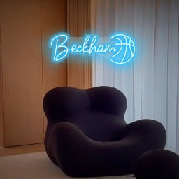 Teenage boy gifts basketball neon sign/ Neon name Sign/ Child gift boy/ Personalized basketball/ Basketball gifts for boy