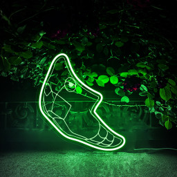 Metapod Laser Signs Pokemon Wall Art