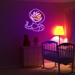Pokemon Arbok Neon Signs