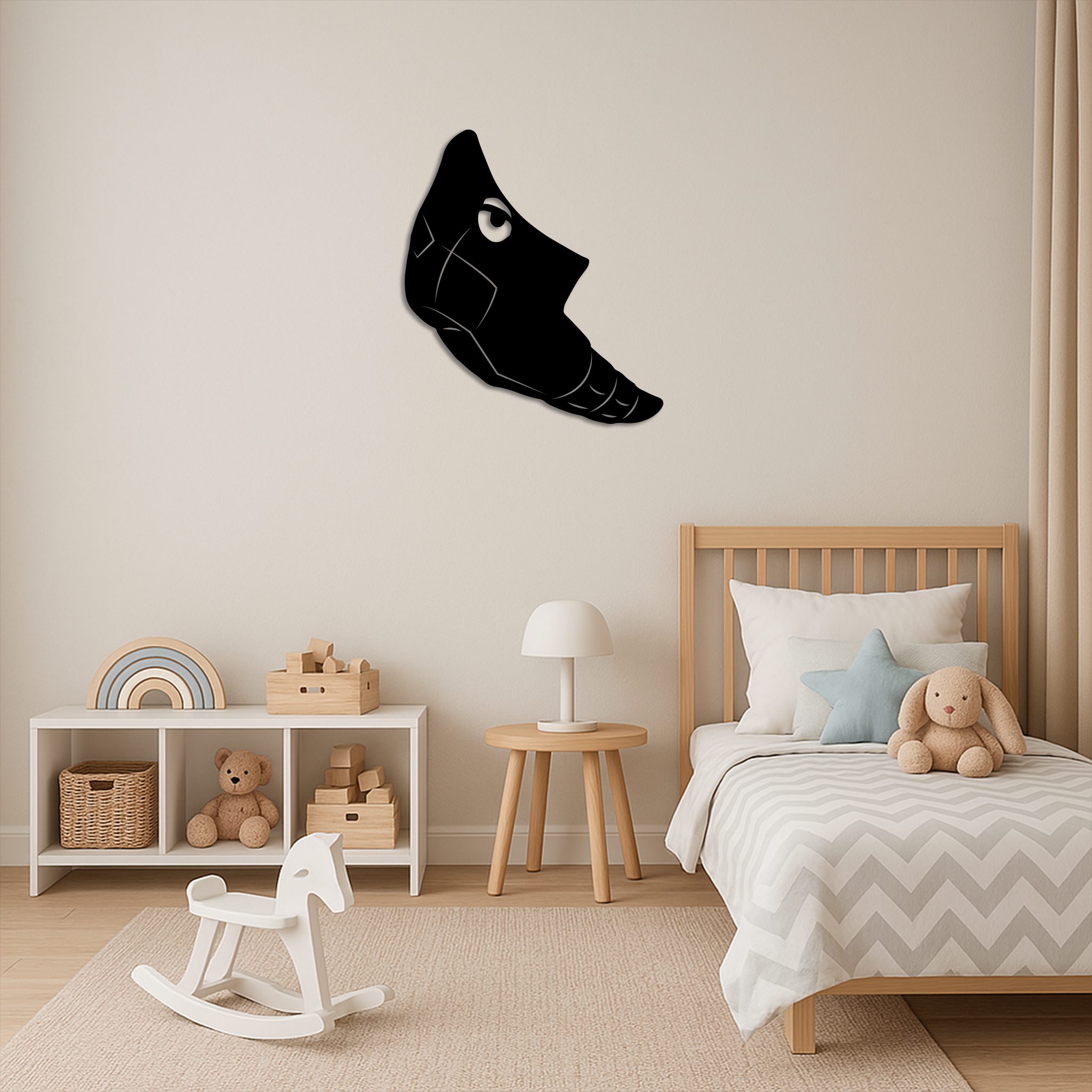 Metapod Metal Signs Pokemon Wall Art