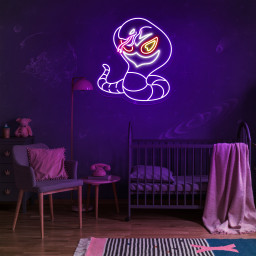 Pokemon Arbok Neon Signs