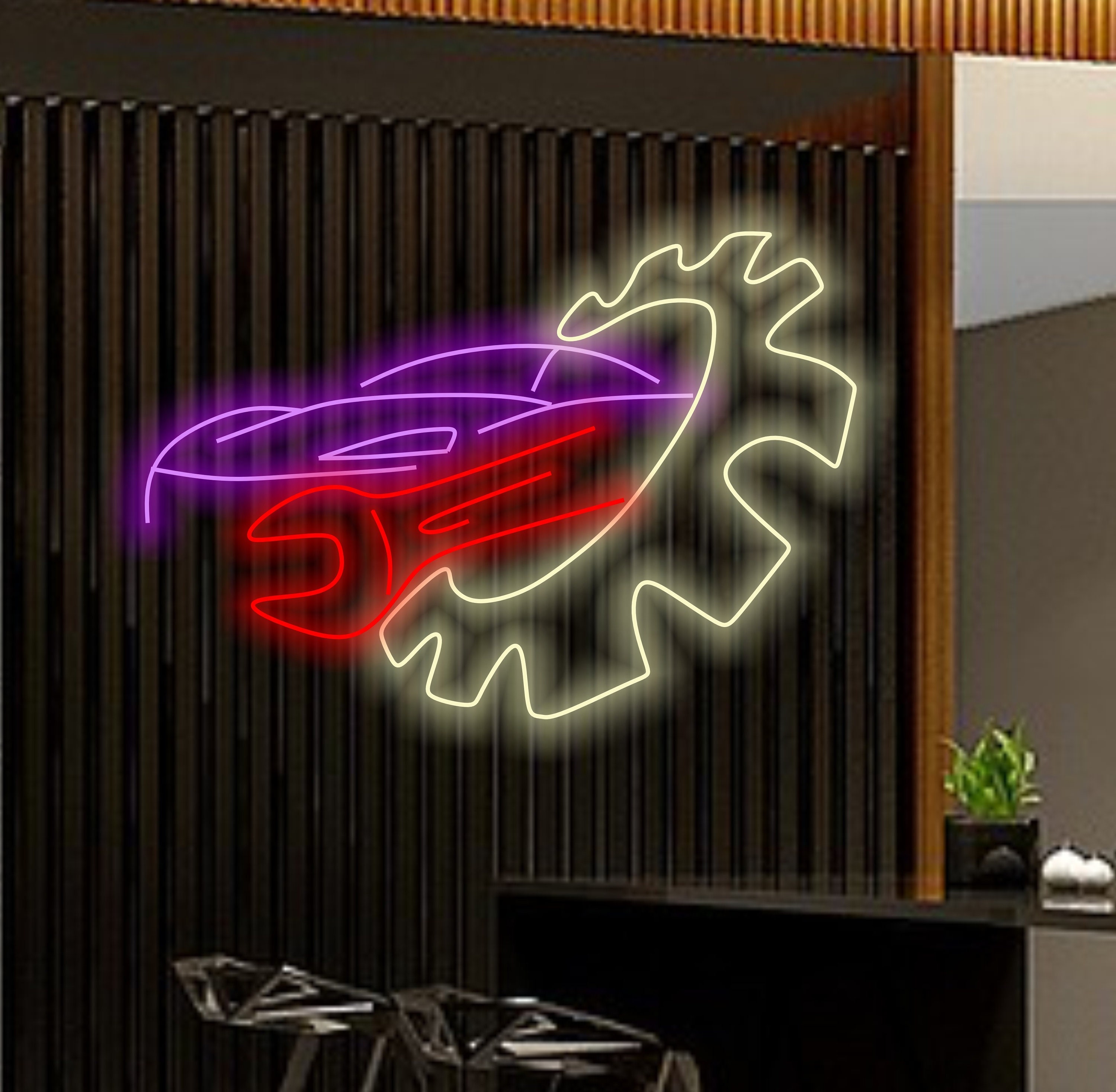 Auto Repair Shop Sign, Led Auto Repair Sign, Neon Garage Sign, Car Mechanic Neon Sign, Auto Service Neon Sign, Car Diagnostic Neon Sign
