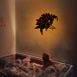 Pokemon Sandslash Metal Signs