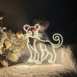 Persian Curseur Neon Signs