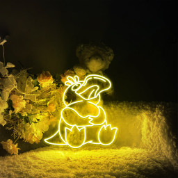 Pokemon Psyduck Neon Led Sign