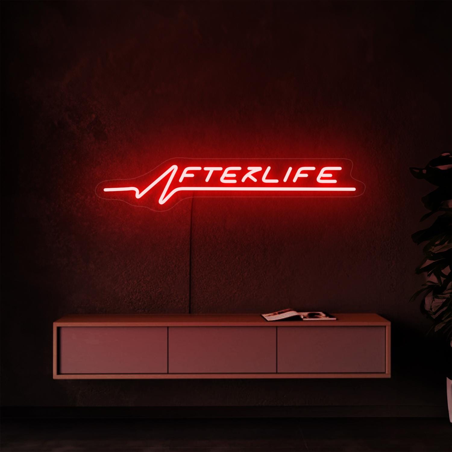 Afterlife Neon Sign, Cyberpunk 2077 Neon Sign, Afterlife Bar Sign, Gamer Neon Sign, Cyberpunk 2077 Wall Decor, Gamer Decor, Afterlife Decor