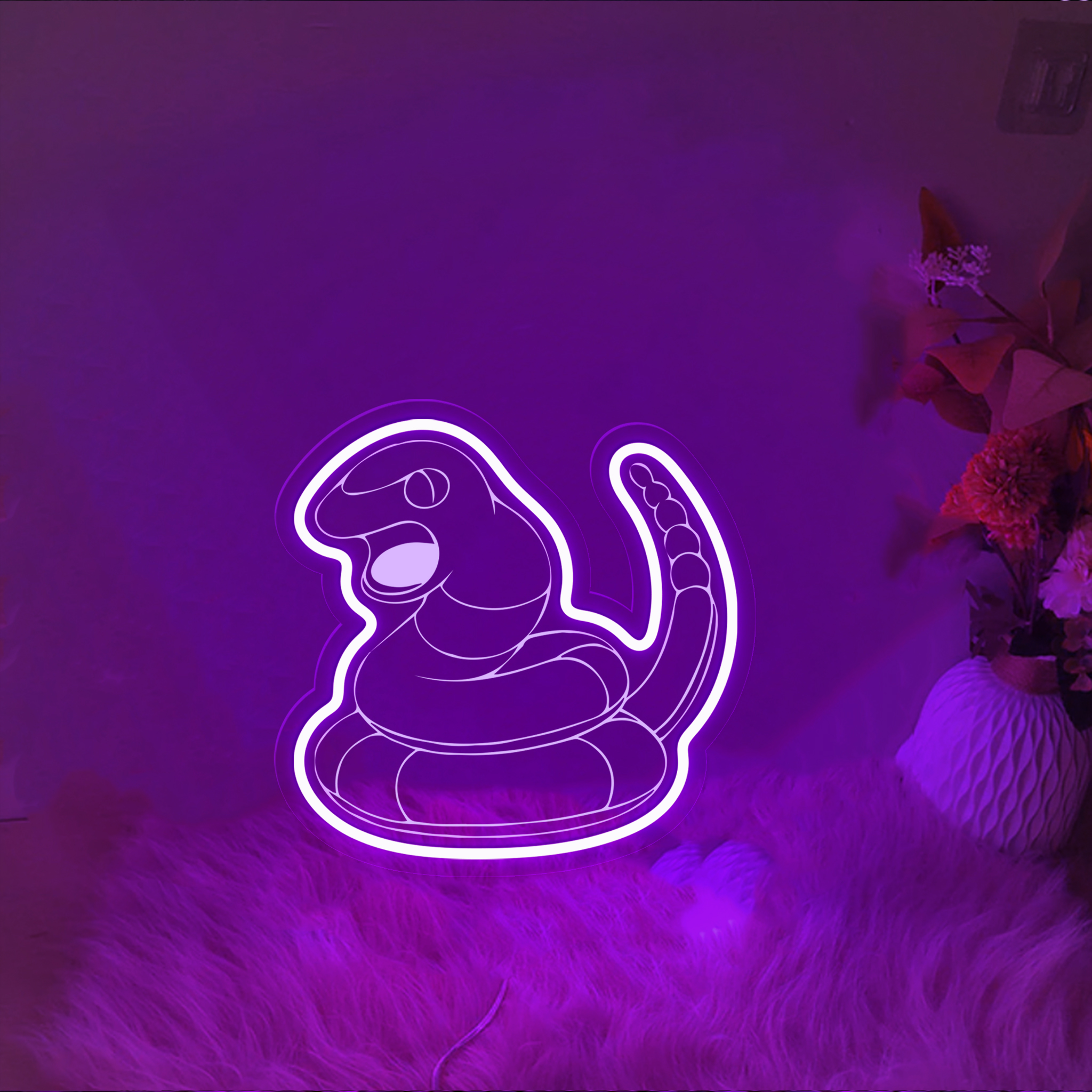 Pokemon Ekans Laser Signs