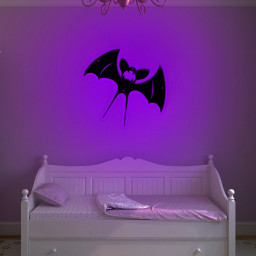 Pokemon Zubat Metal Signs