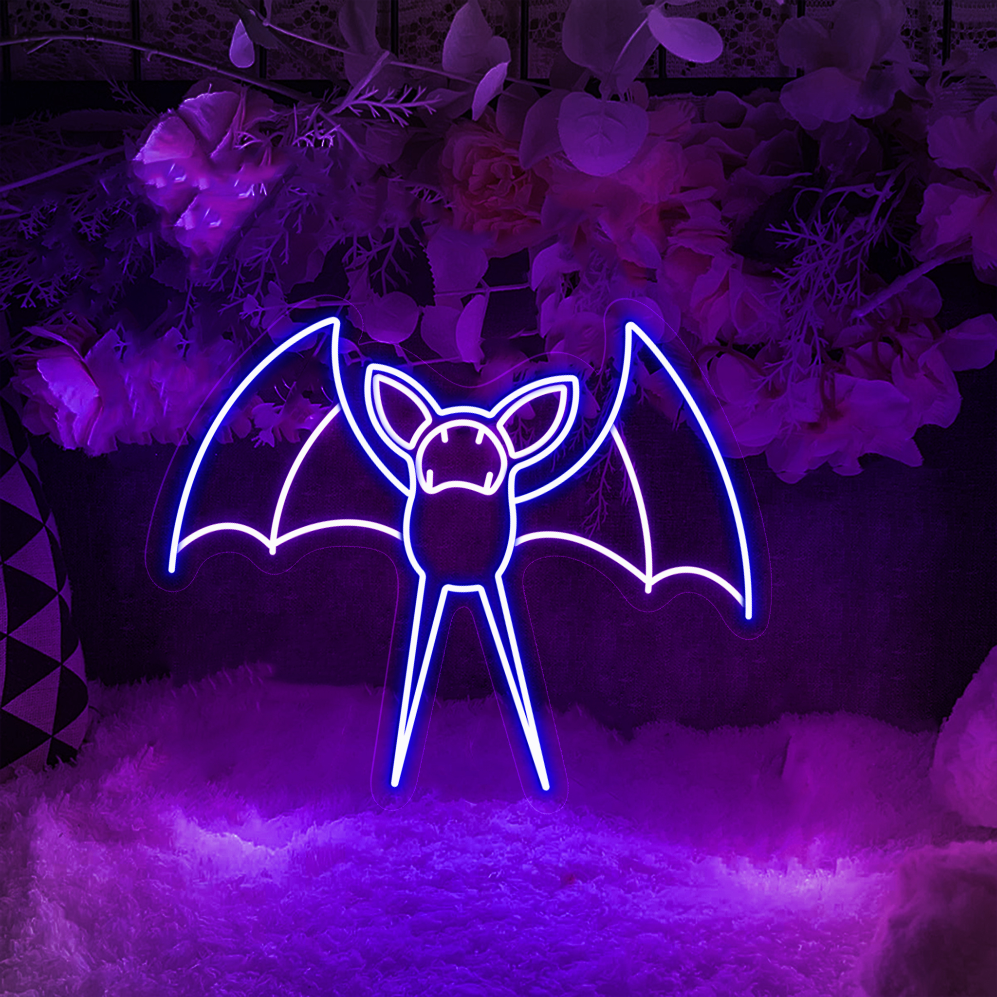 Pokemon Zubat Neon Signs