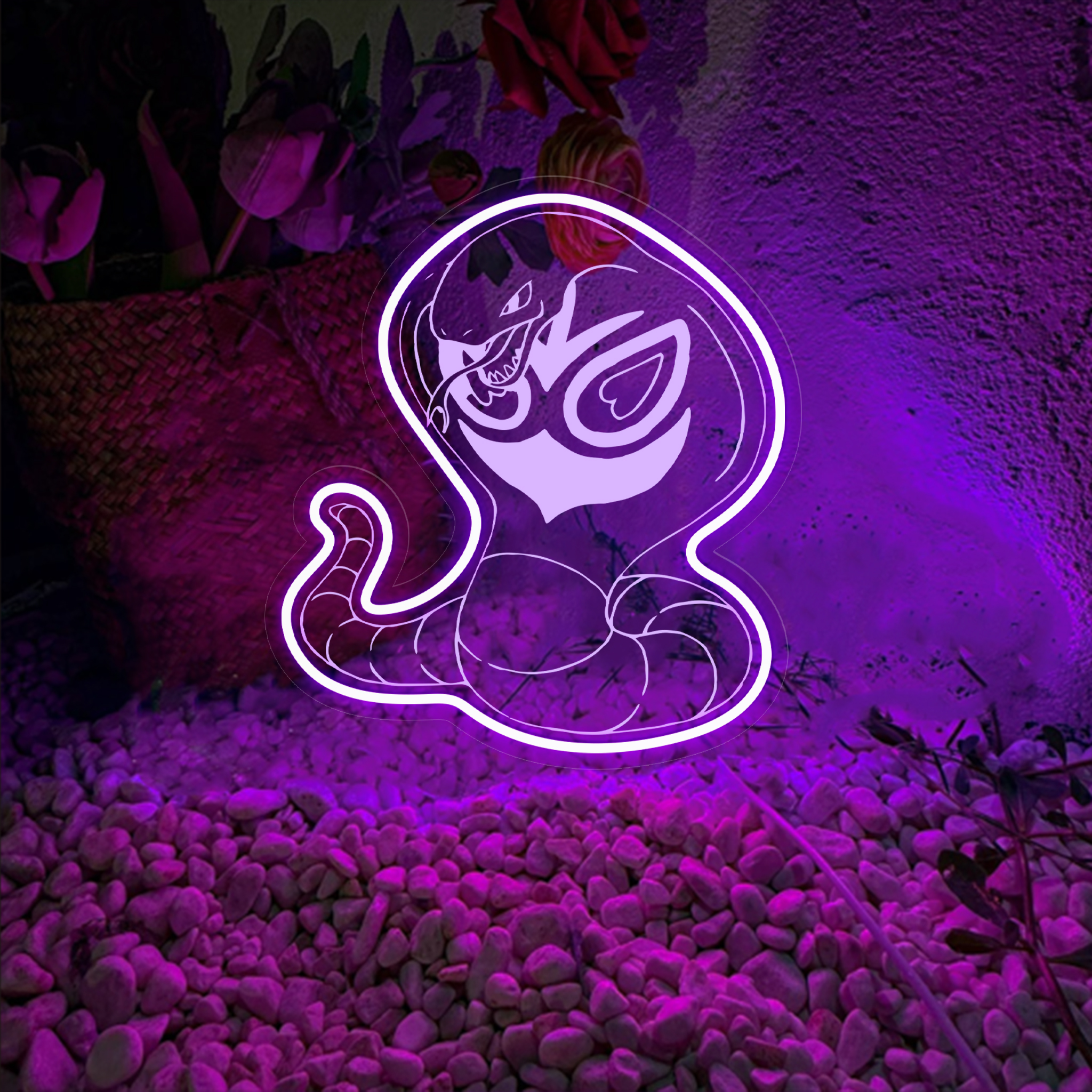 Pokemon Arbok Laser Signs