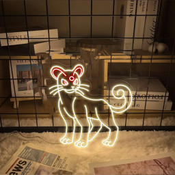 Persian Curseur Neon Signs