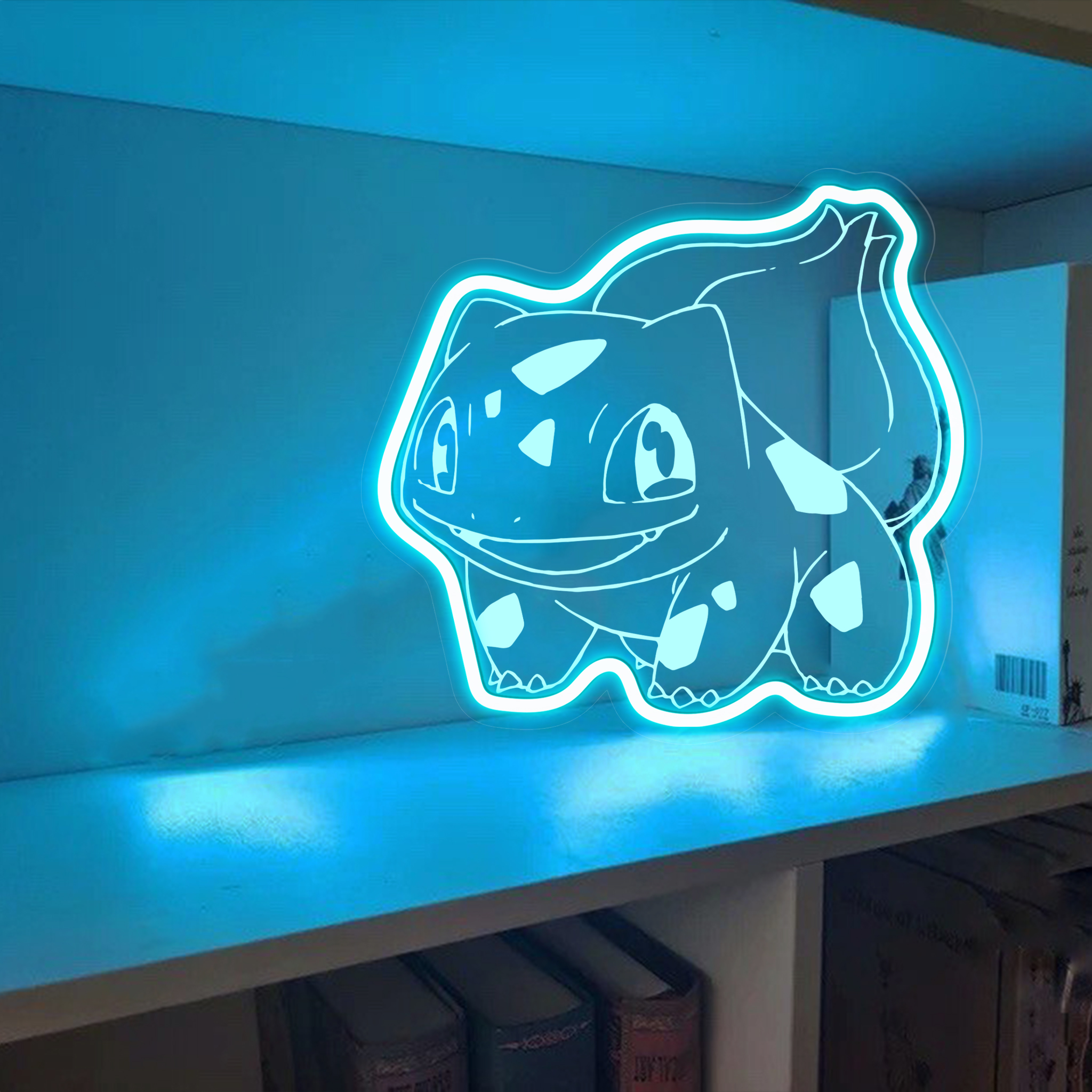 Bulbasaur Pokemon Laser Signs