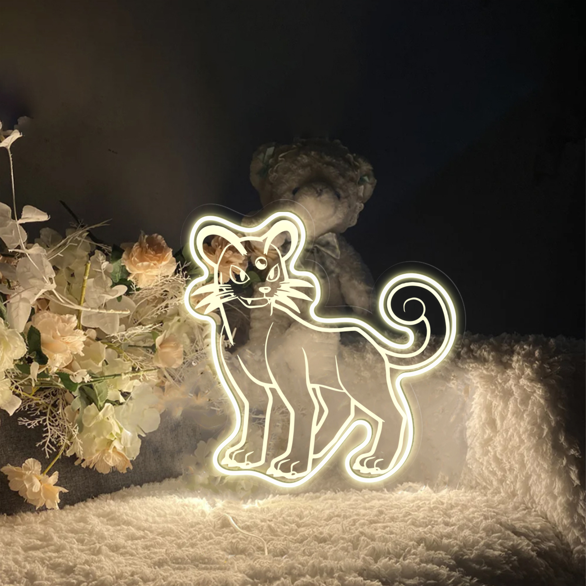 Persian Curseur Laser Signs