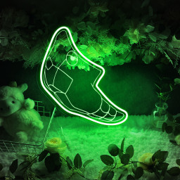 Metapod Laser Signs Pokemon Wall Art
