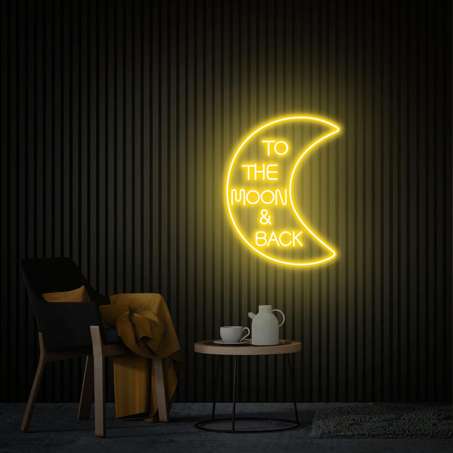To the Moon and Back Neon Sign, To the Moon Neon Light, Custom Wedding Neon Sign, Wedding Engagement Backdrop Led Light, Bedroom Neon sign
