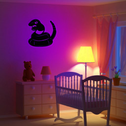 Pokemon Ekans Metal Signs