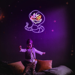 Pokemon Arbok Neon Signs