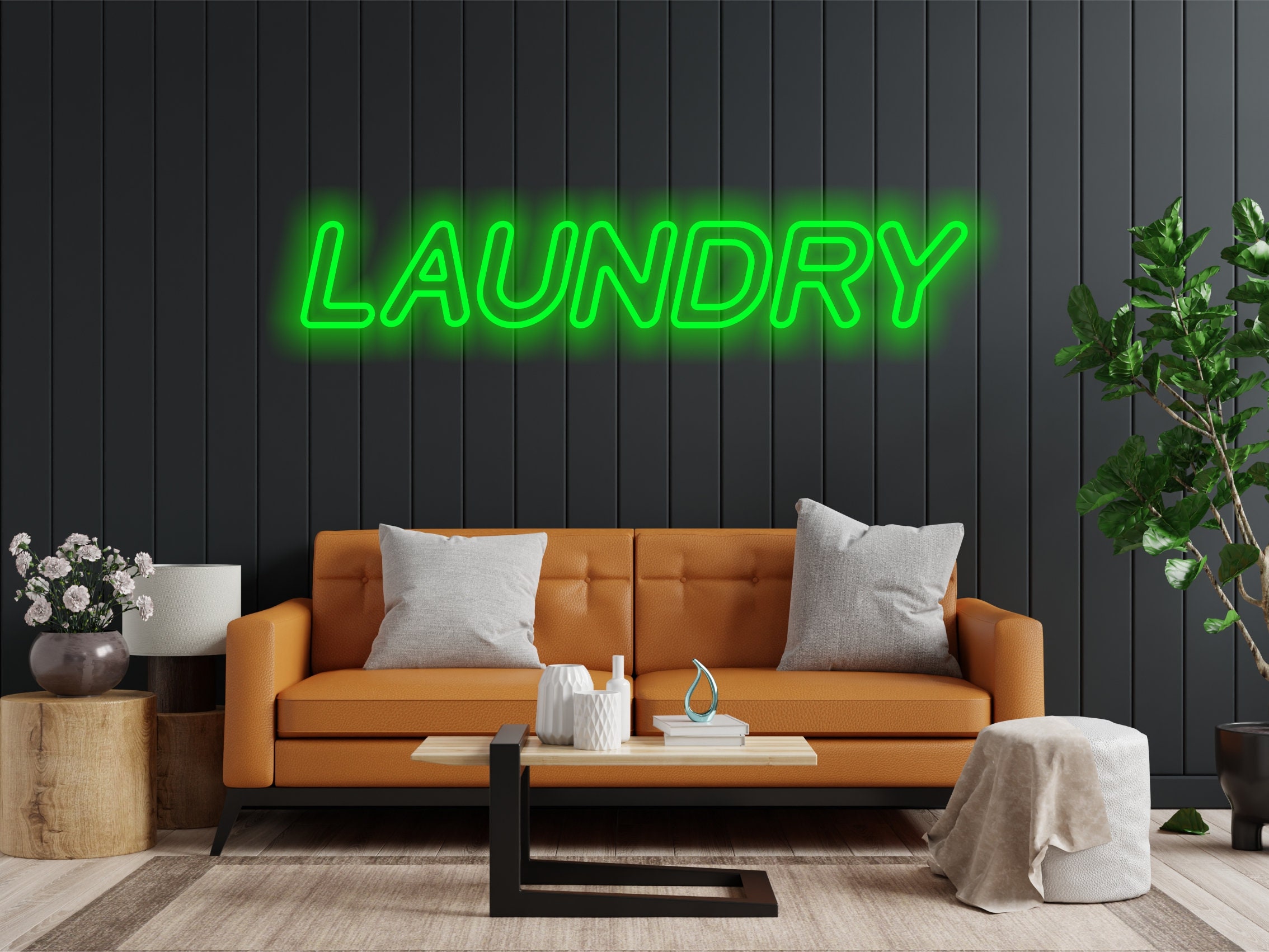Neon Sign Laundry, Inscription Laundry Led Light, Neon Sign For Laundry Business, Laundry Logo Neon Sign, Laundry Text Led Light