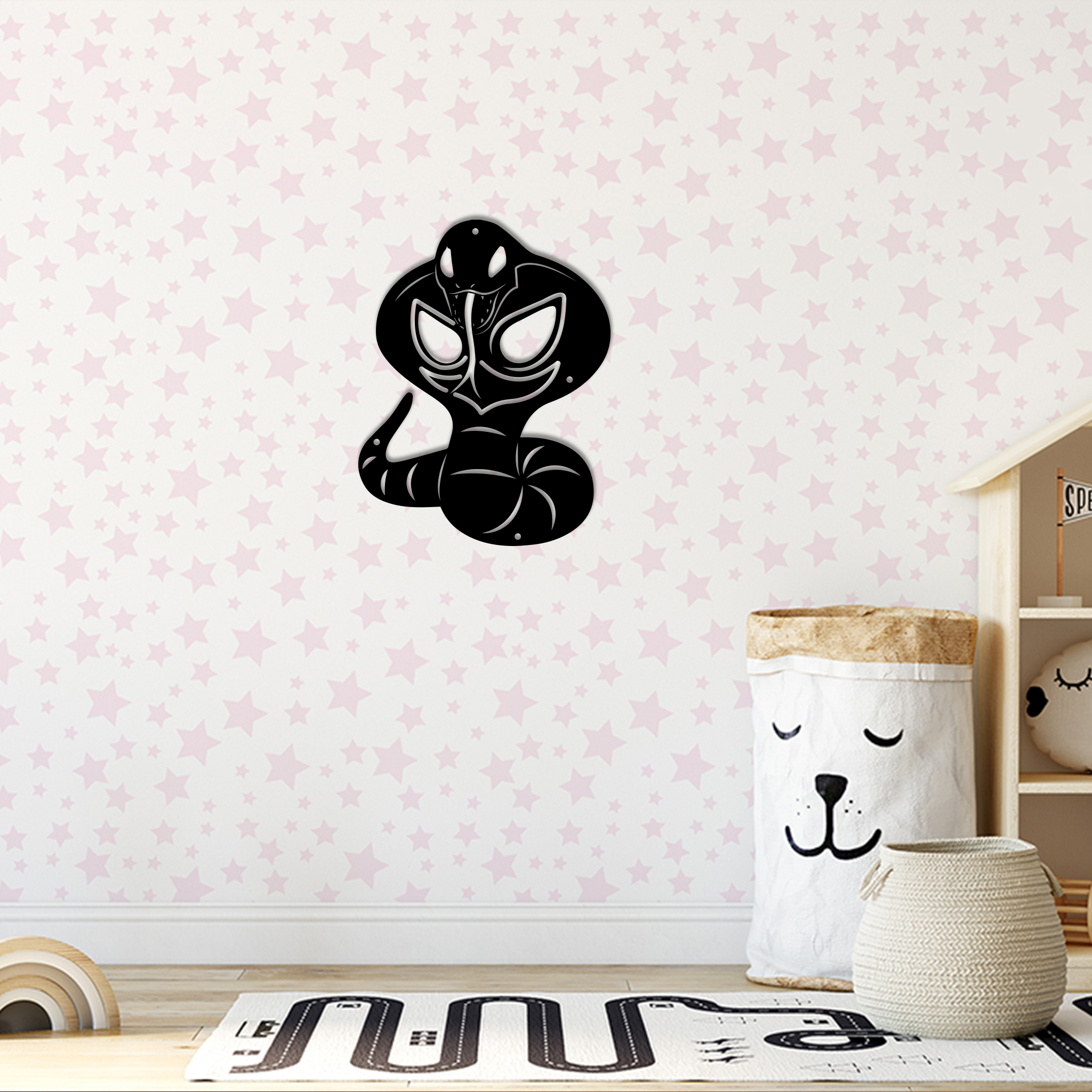Arbok Metal Signs Pokemon Wall Art